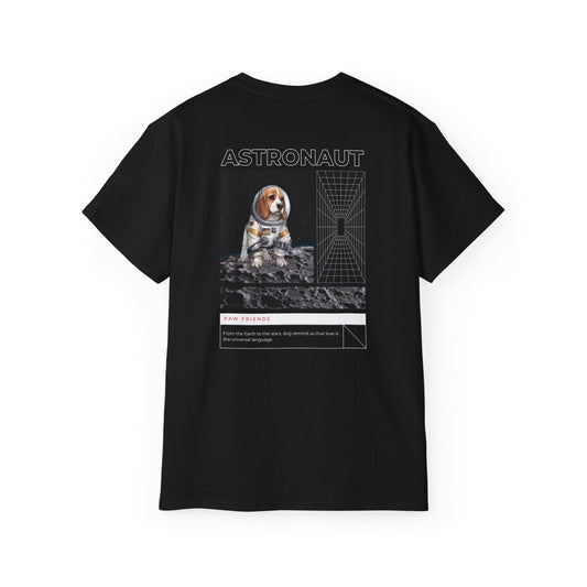 Astronaut Beagle T-shirt