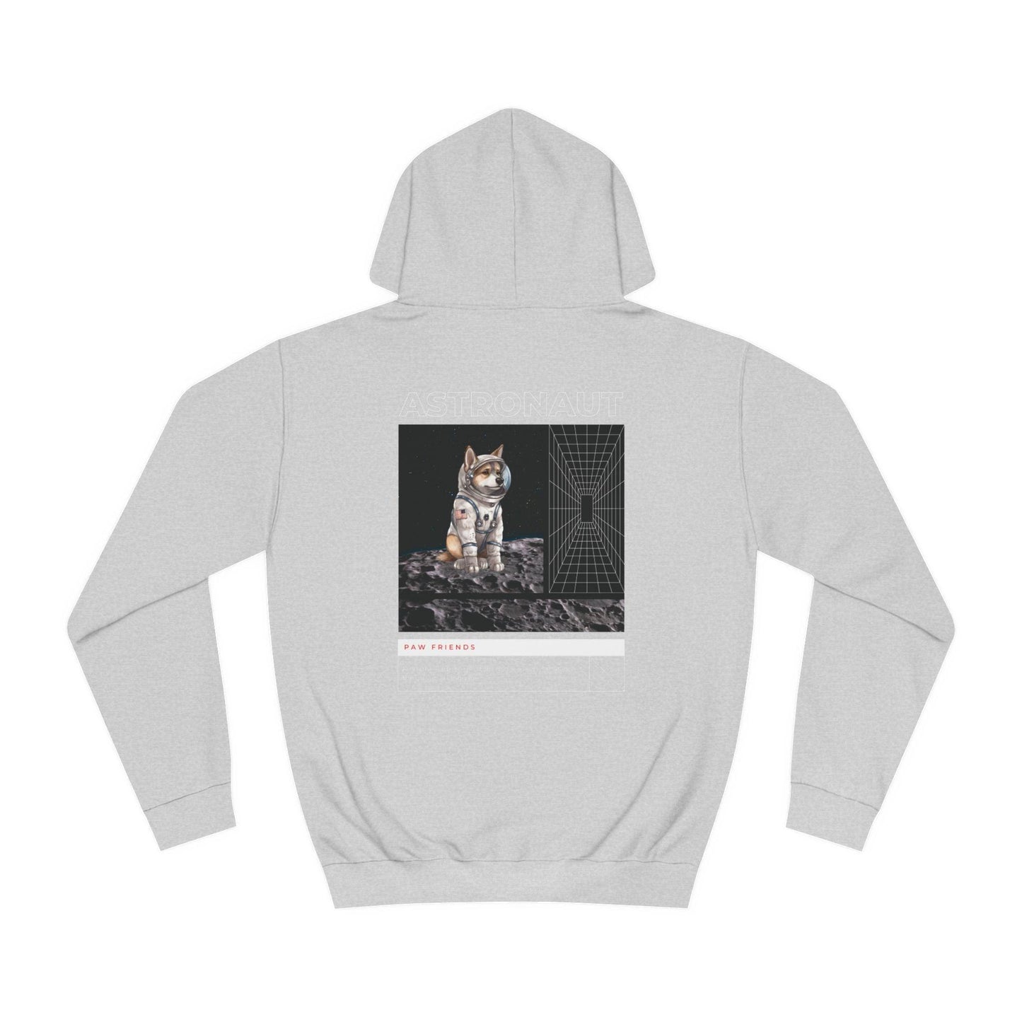 Astronaut Shiba Hoodie