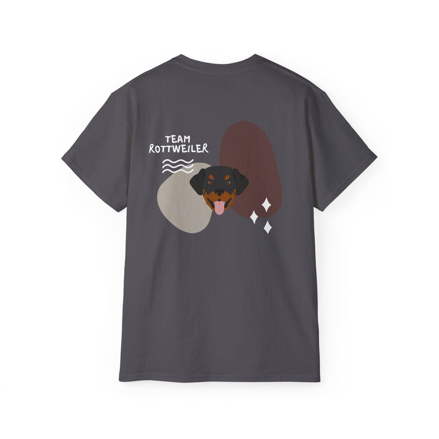 Team Rottweiler T-shirt