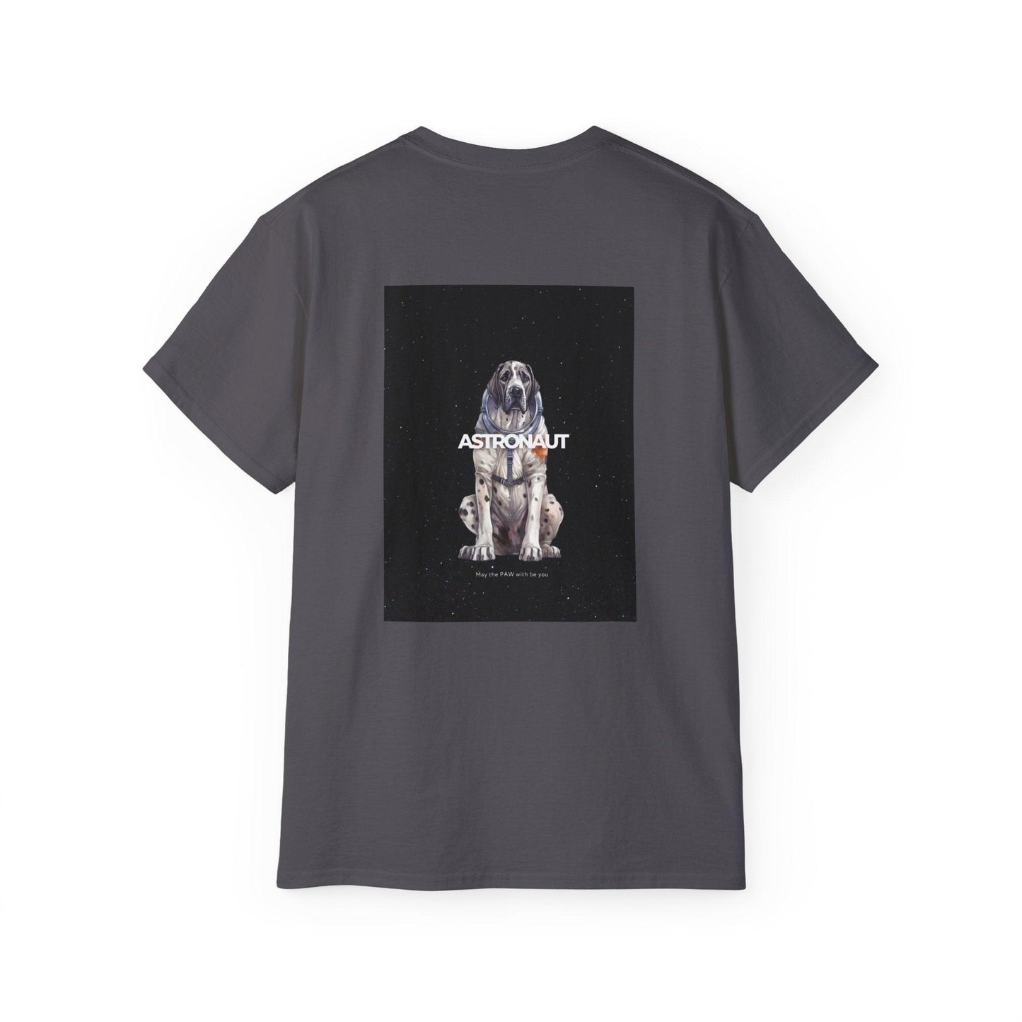 Astronaut Great Dane T-shirt