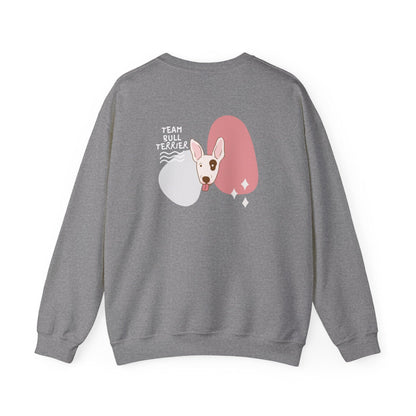 Team Bull Terrier Sweatshirt