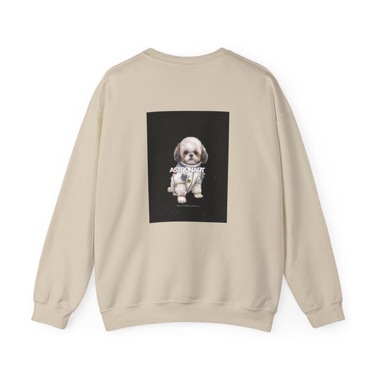 Astronaut Shih Tzu Sweatshirt