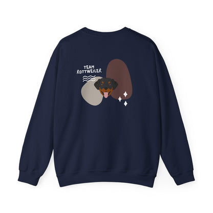 Team Rottweiler Sweatshirt