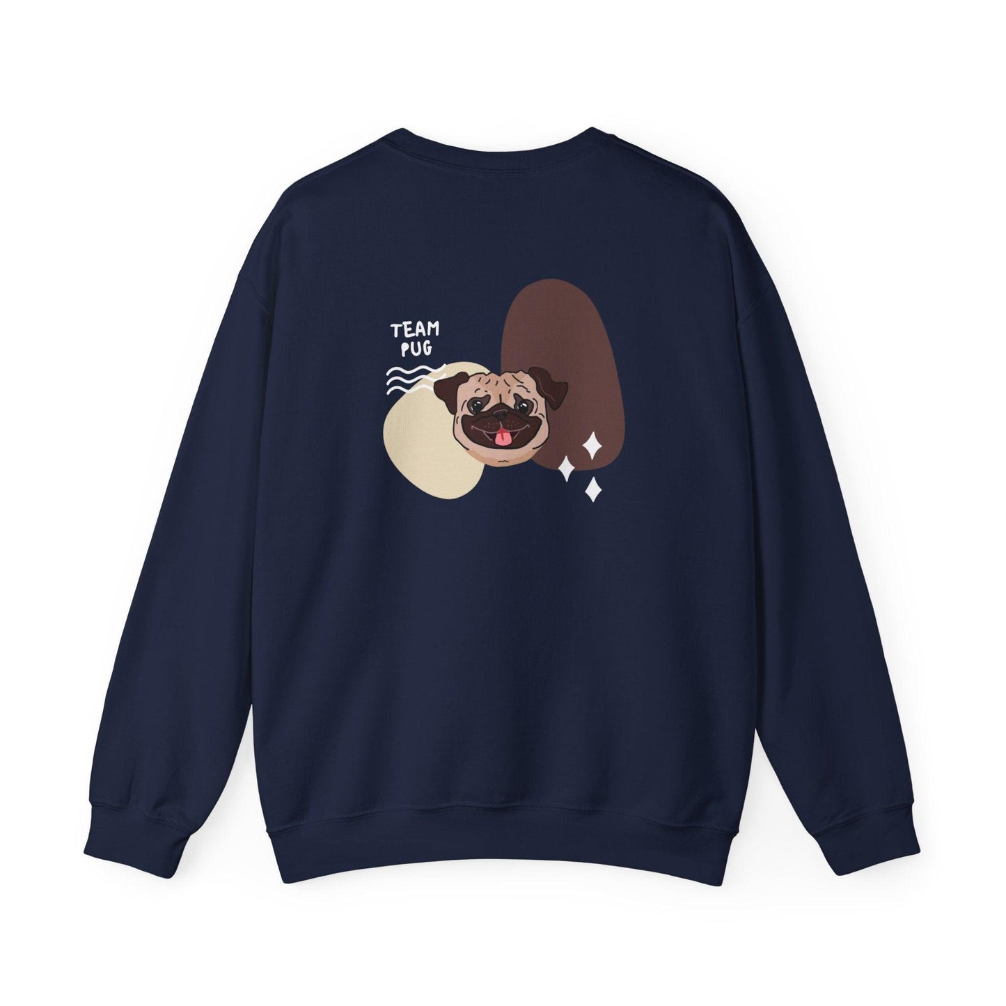 Team Pug Sweatshirt