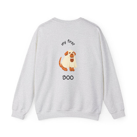 My First Boo Sweatshirt