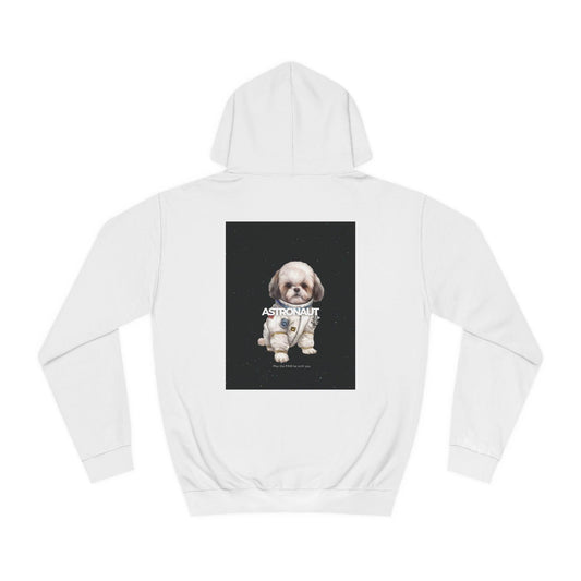 Astronaut Shih Tzu Hoodie