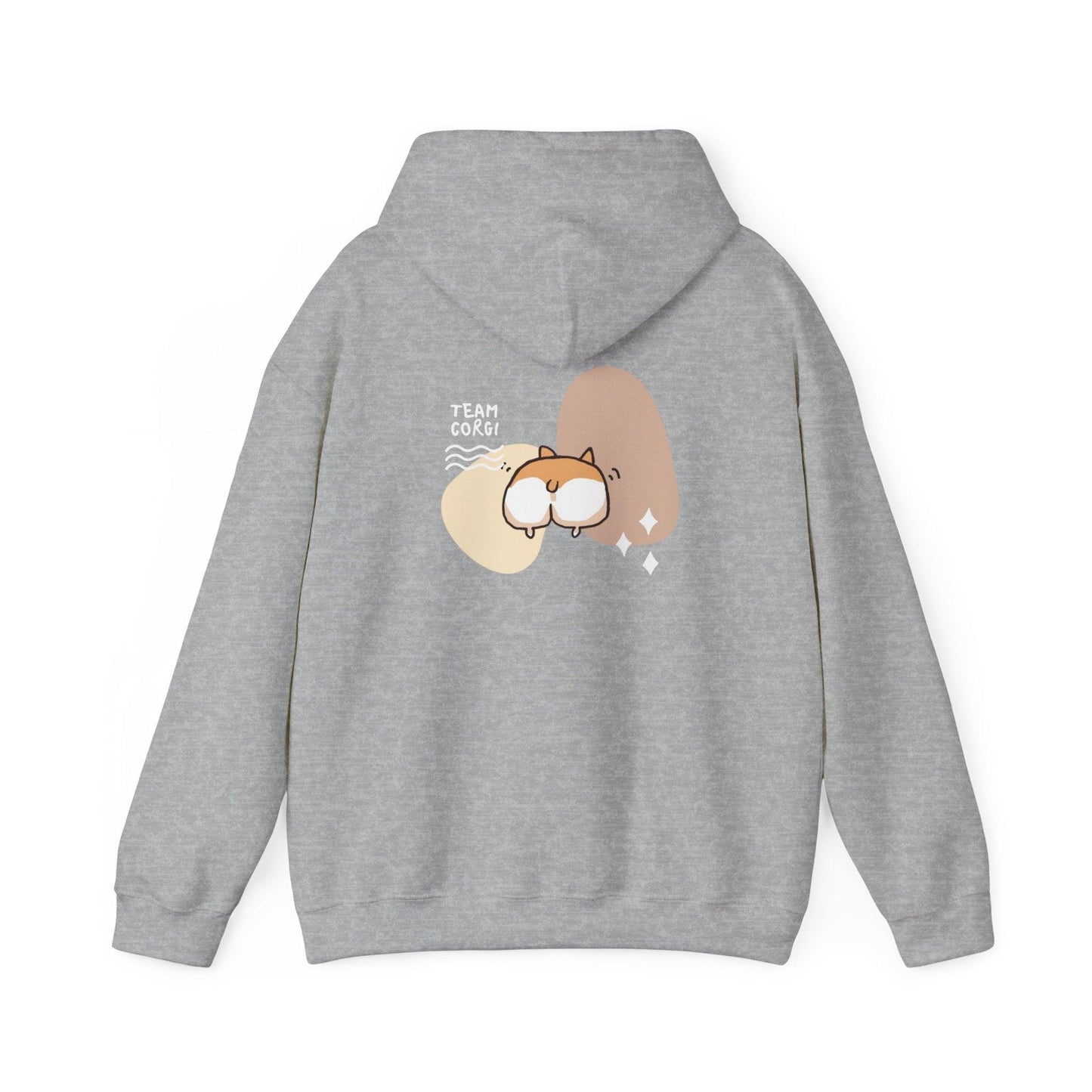 Team Corgi Hoodie