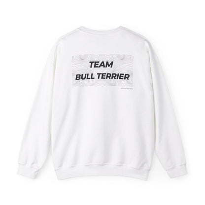 Team Bull terrier Sweatshirt