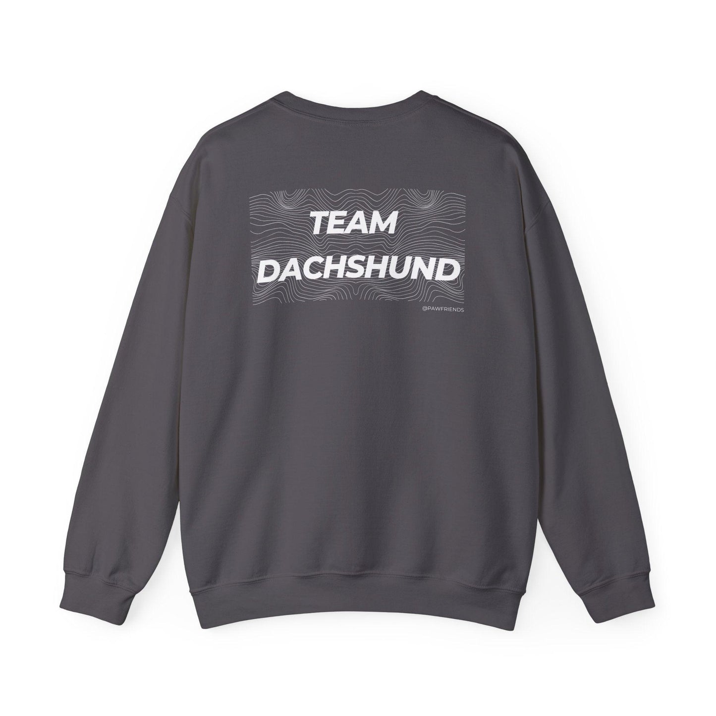 Team Dachshund Sweatshirt