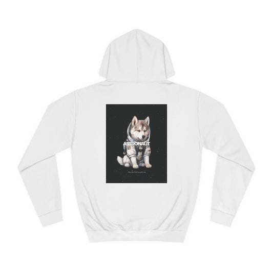 Astronaut Husky Hoodie