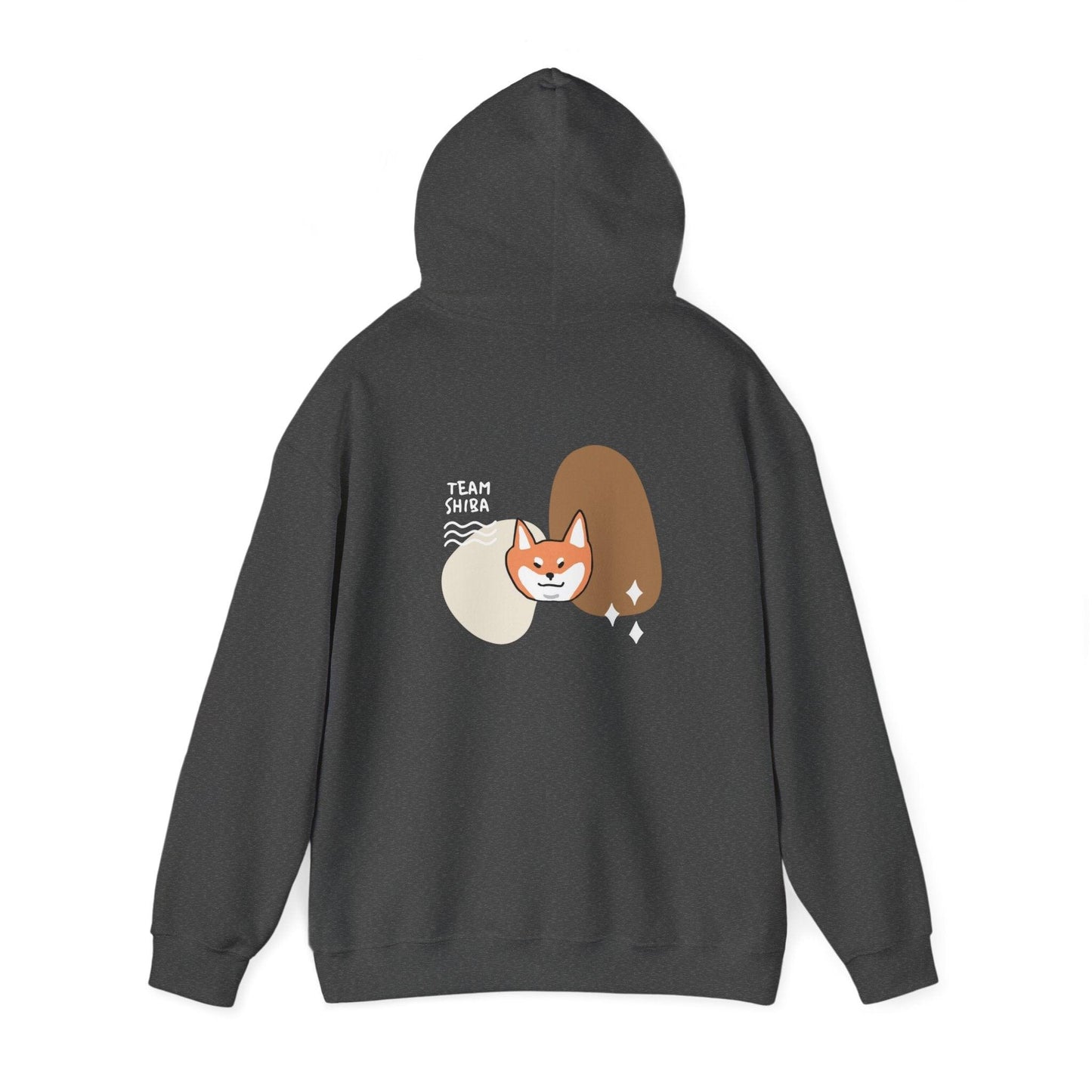 Team Shiba Hoodie