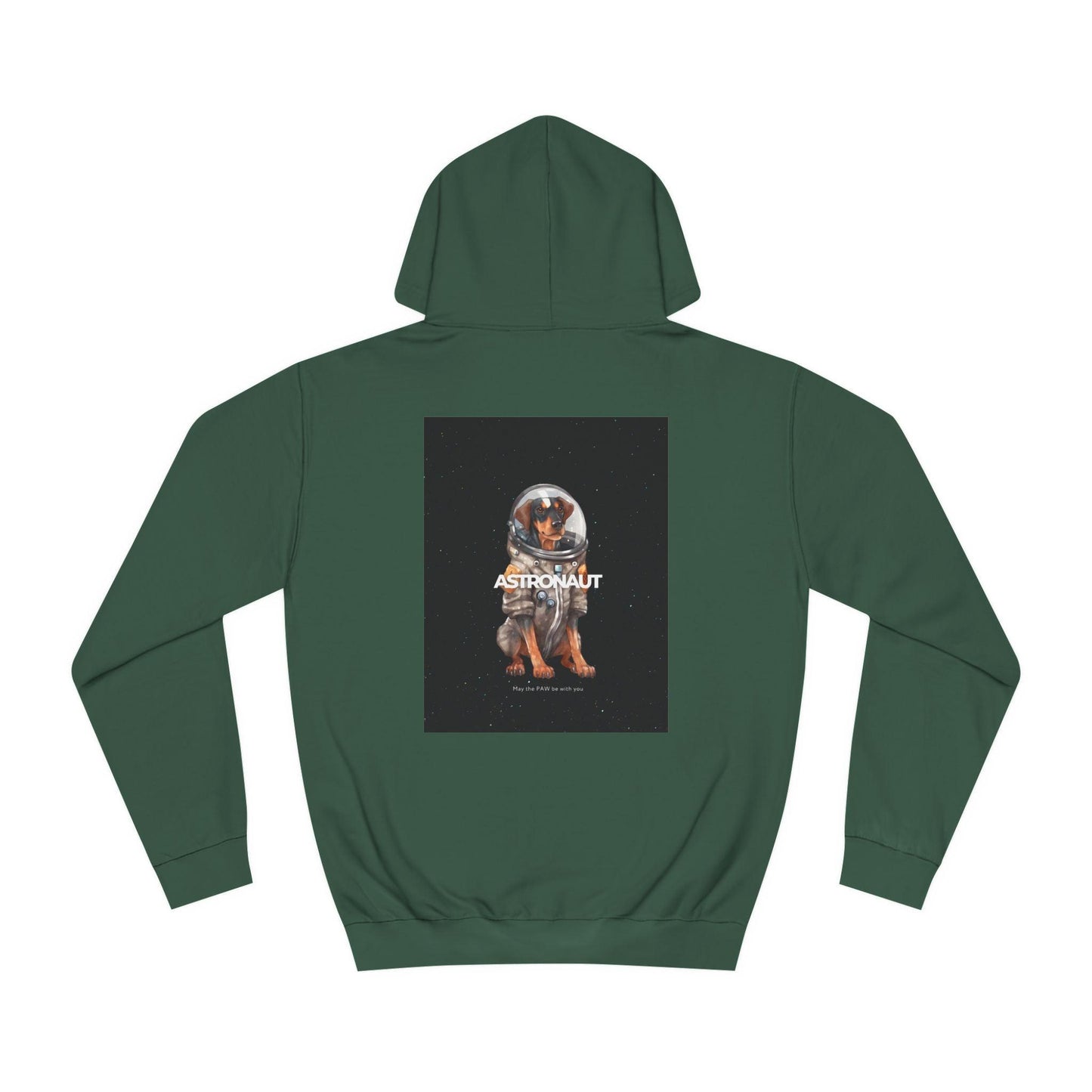 Astronaut Doberman Hoodie