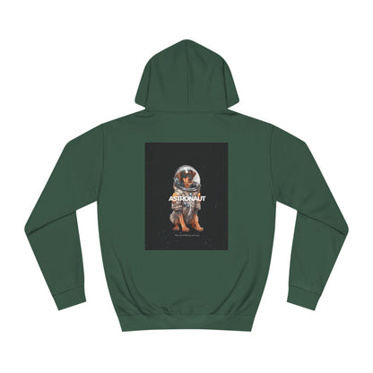 Astronaut Doberman Hoodie