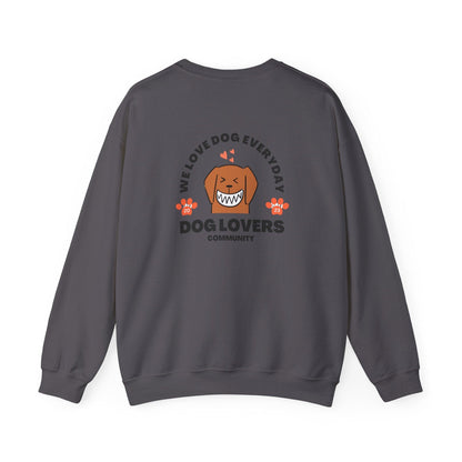 Dog Lovers Community Sweatshirt