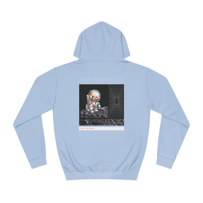 Astronaut Poodle Hoodie