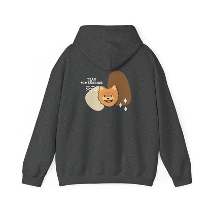 Team Pomeranian Hoodie