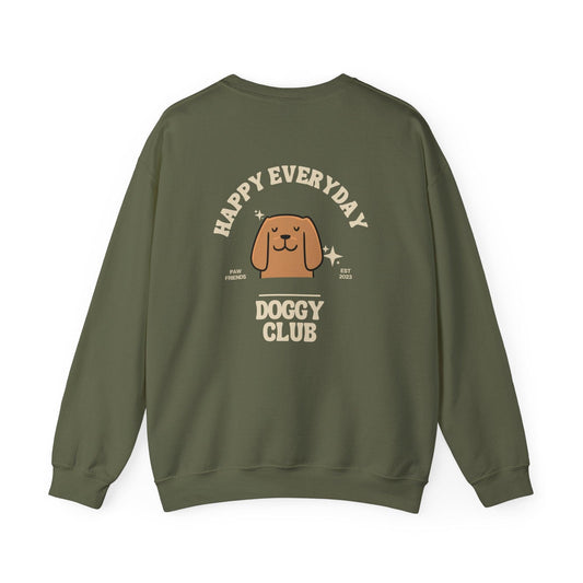 Doggy Club Sweatshirt