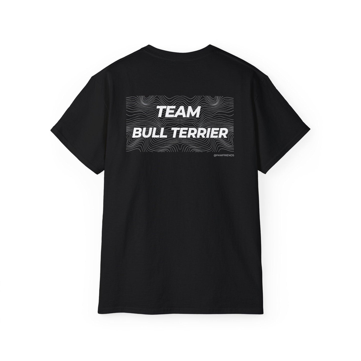 Team Bull Terrier T-shirt