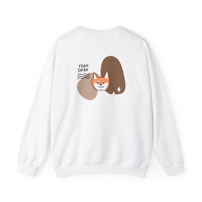 Team Shiba Sweatshirt