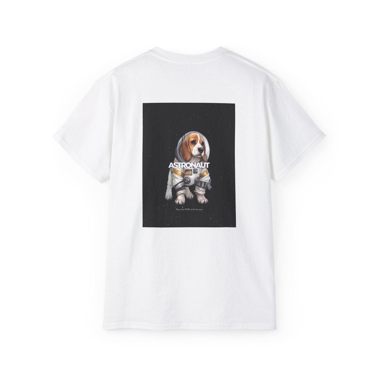 Astronaut Beagle T-shirt