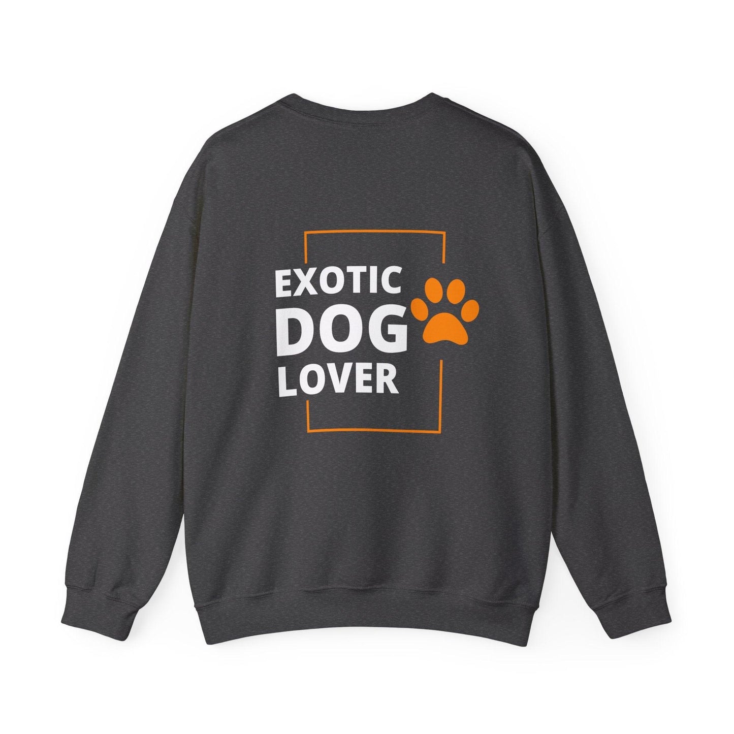 Exotic Dog Lovers Sweatshirt