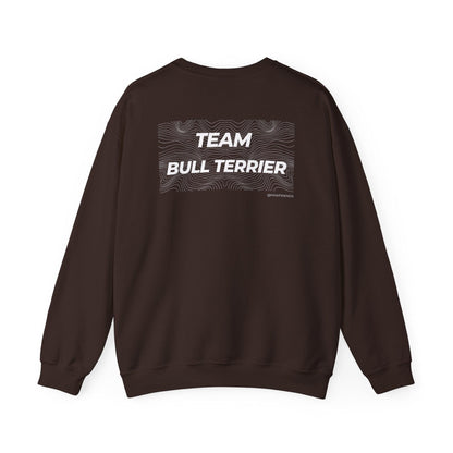 Team Bull terrier Sweatshirt