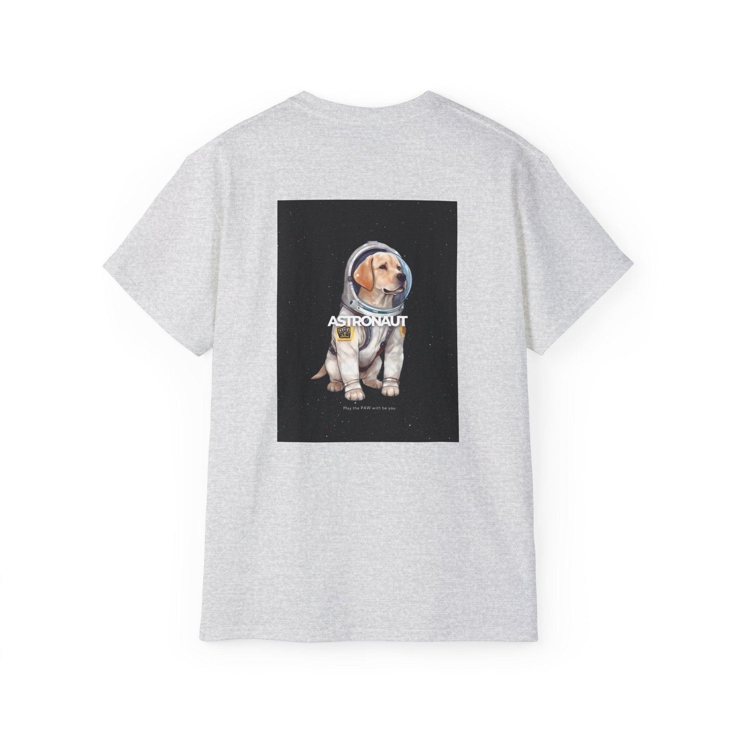 Astronaut Labrador T-shirt