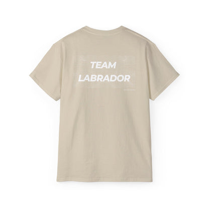 Team Labrador T-shirt