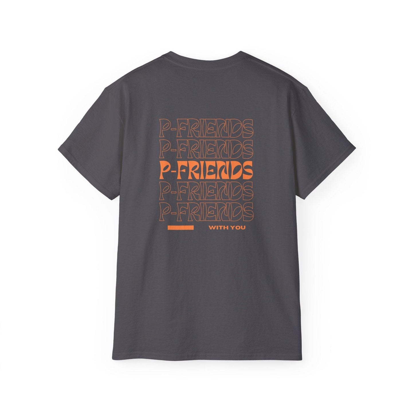 Paw friends T-shirt