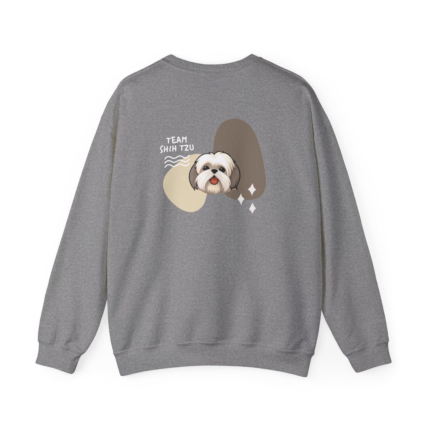 Team Shih Tzu Sweatshirt