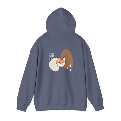 Team Shiba Hoodie