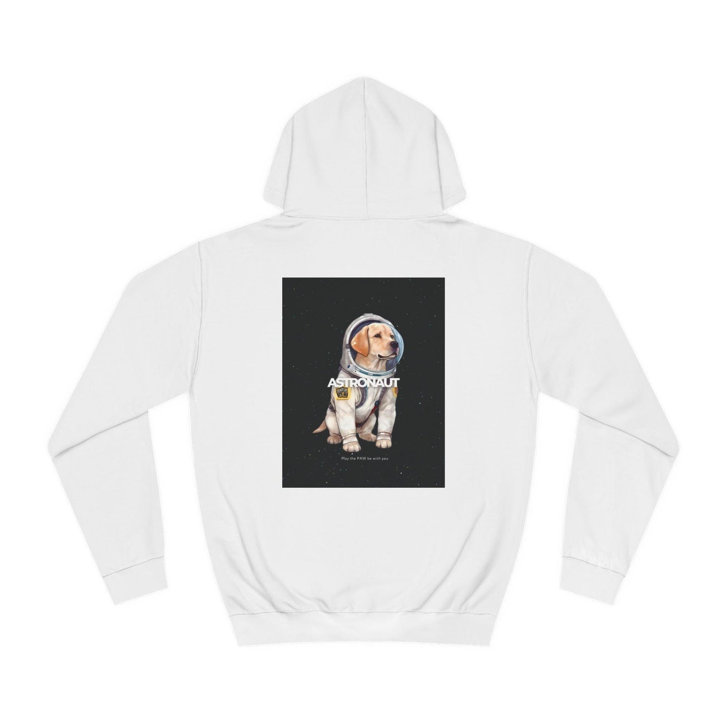 Astronaut Labrador Hoodie