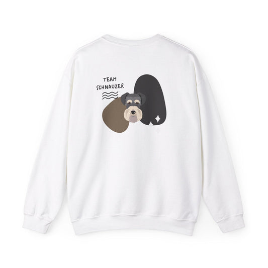 Team Schnauzer Sweatshirt