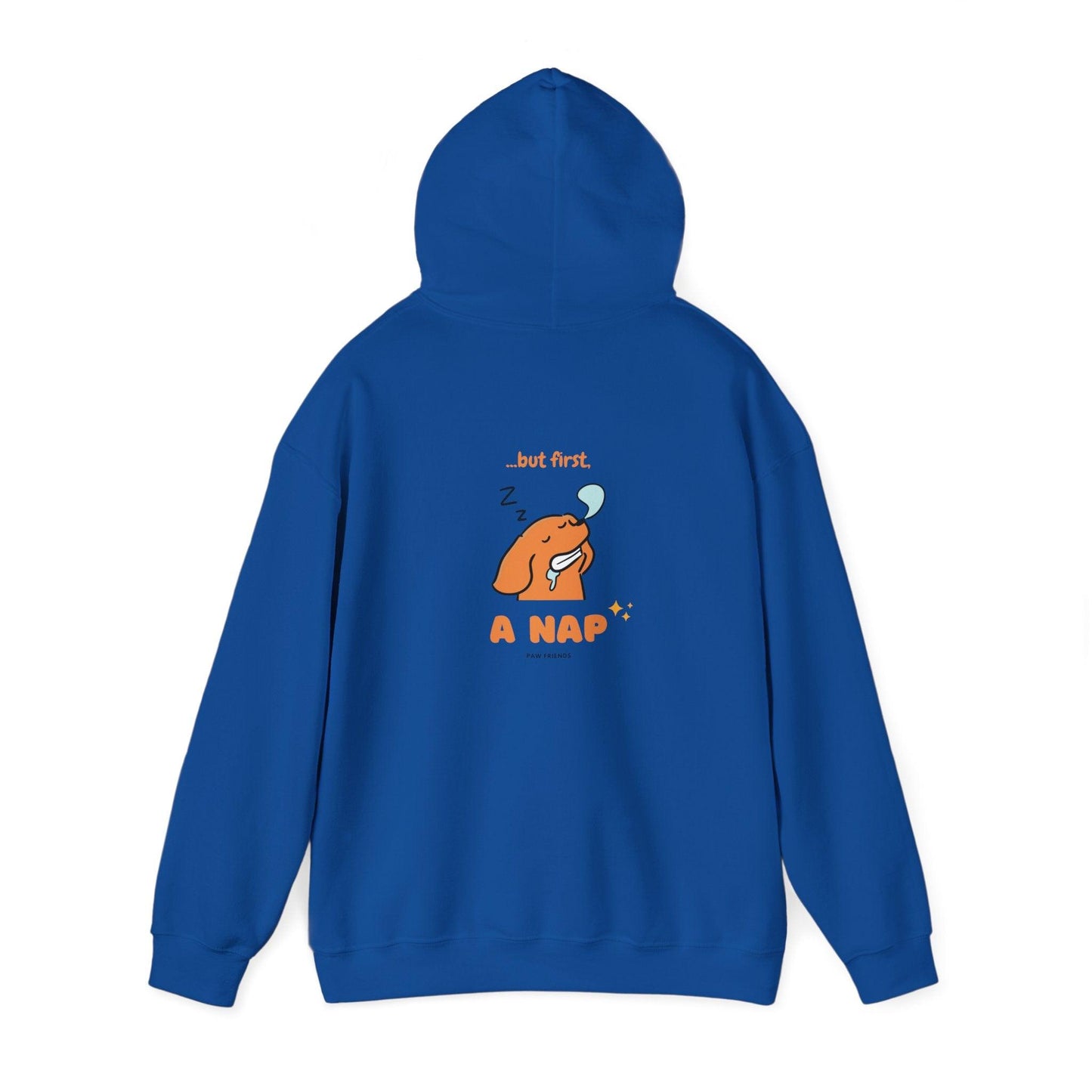 Nap Hoodie