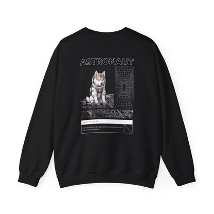 Astronaut Husky Sweatshirt