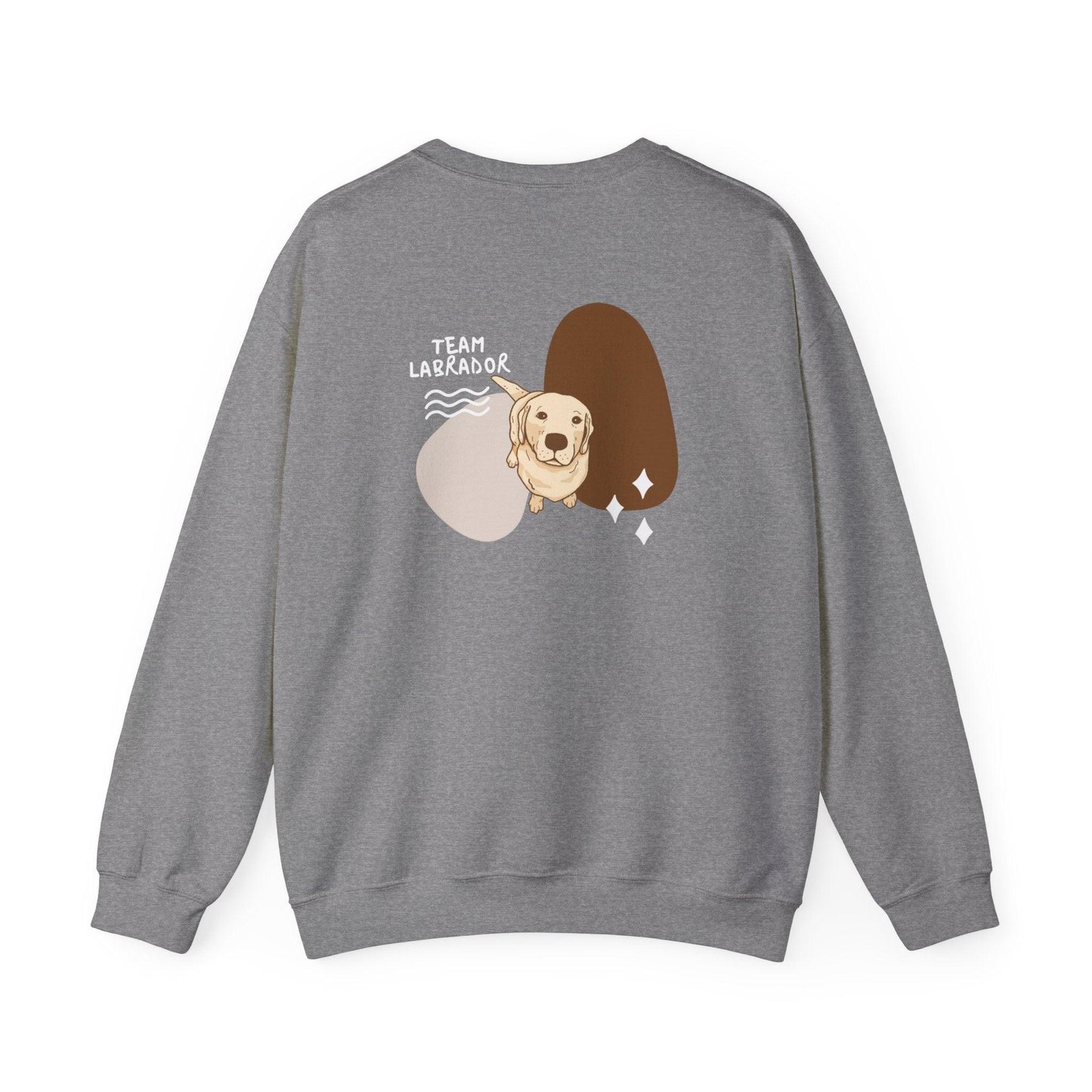 Team Labrador Sweatshirt