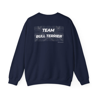 Team Bull terrier Sweatshirt