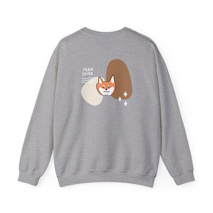 Team Shiba Sweatshirt