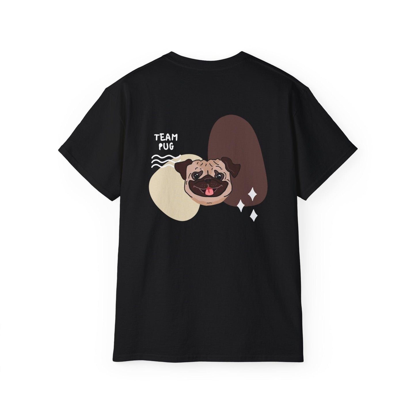 Team Pug T-shirt