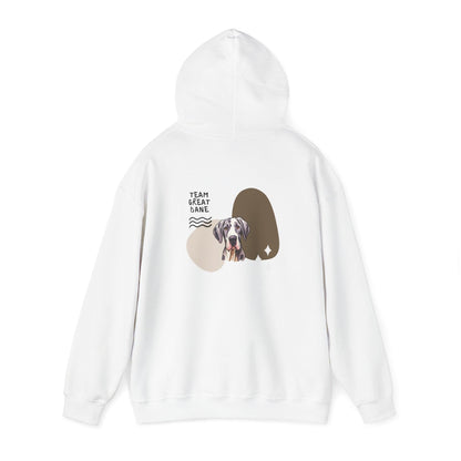 Team Great Dane Hoodie