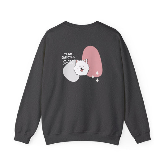 Team Samoyed Sweatshirt