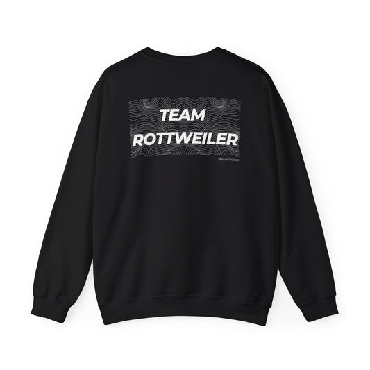 Team Rottweiler Sweatshirt