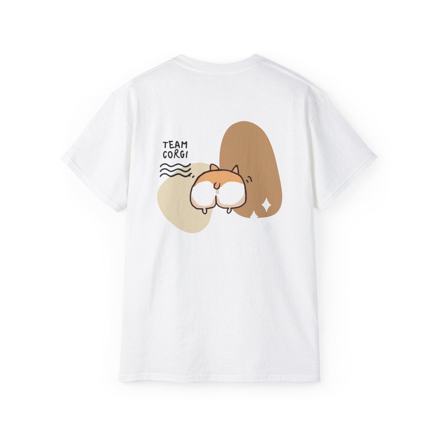 Team Corgi T-shirt