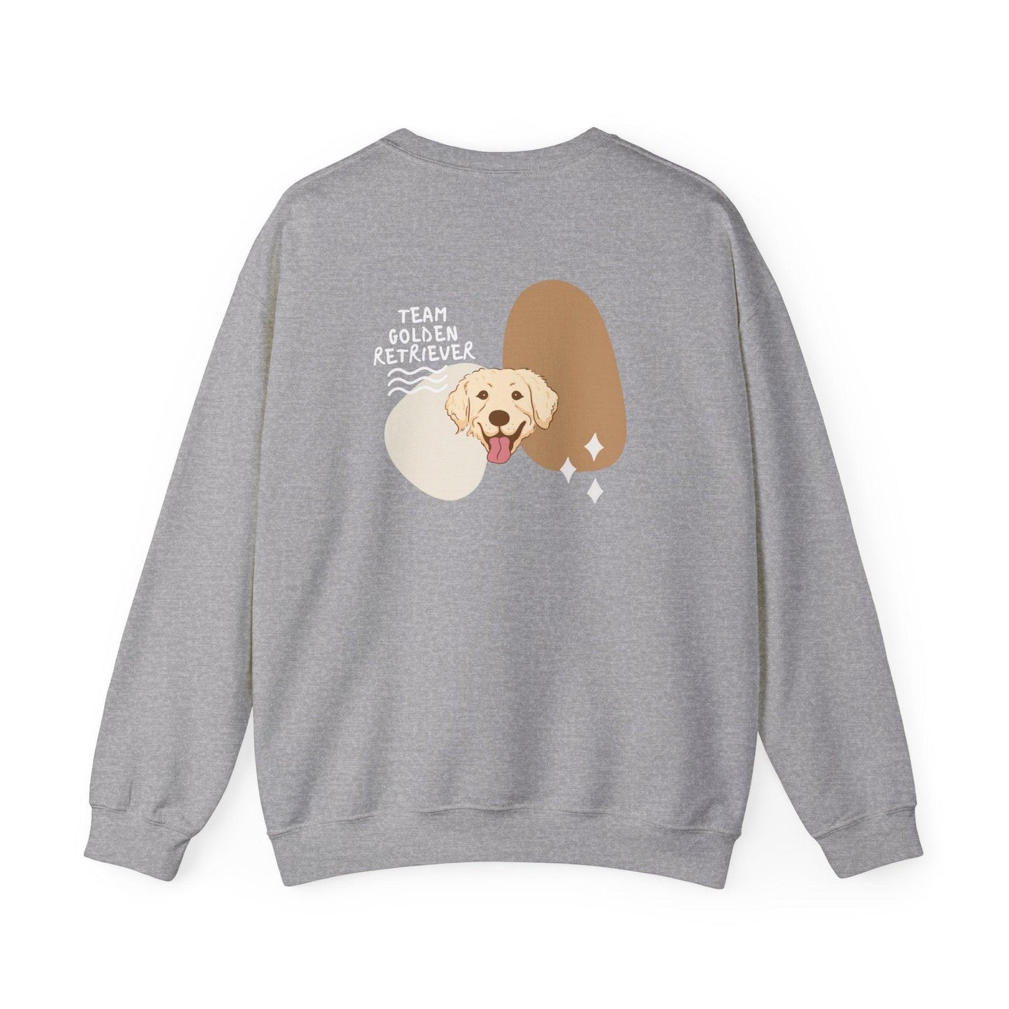 Team Golden Retriever Sweatshirt