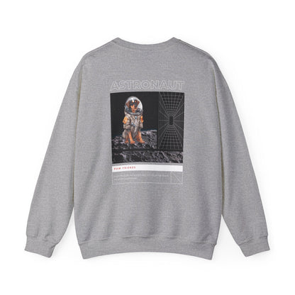 Astronaut Doberman Sweatshirt