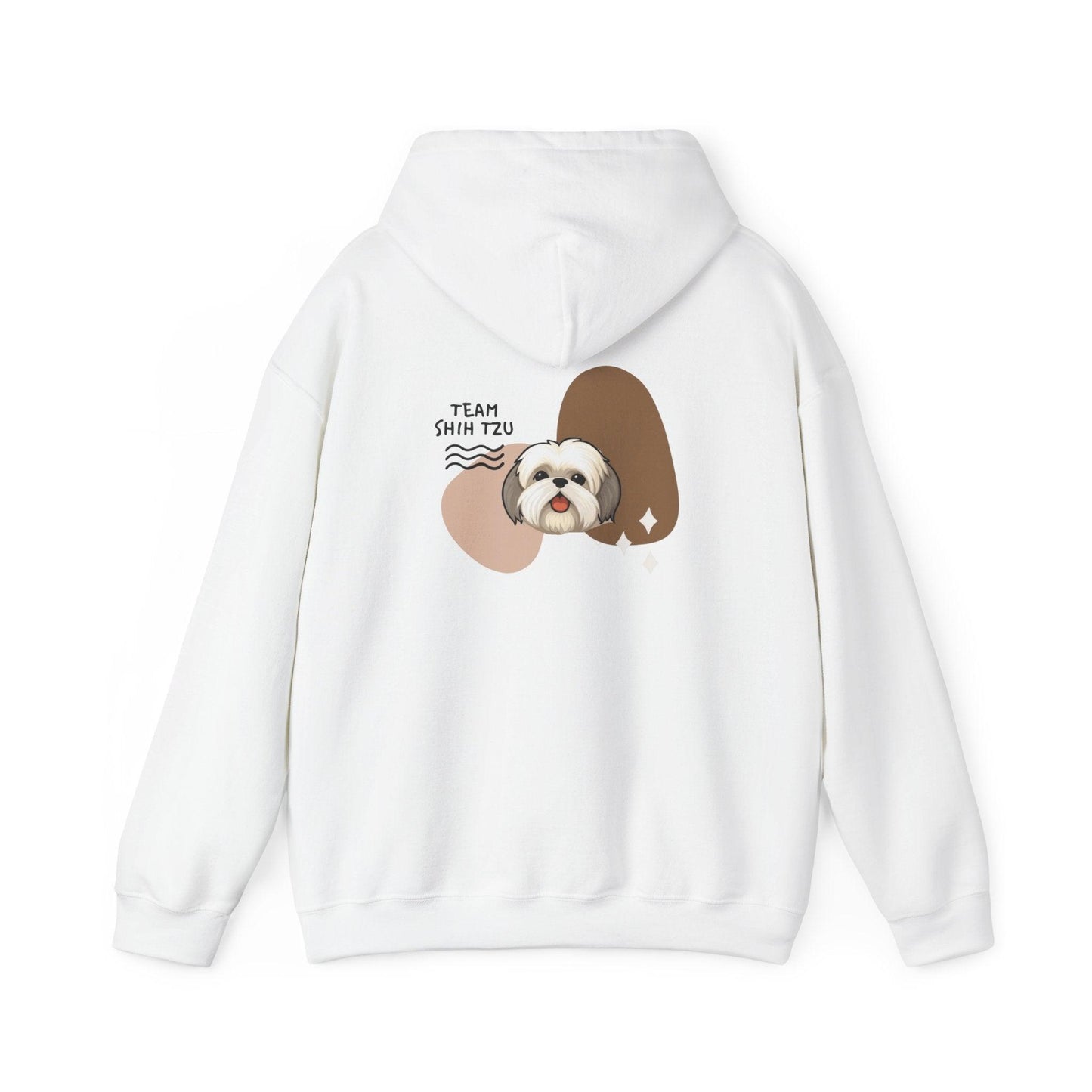 Team Shih Tzu Hoodie