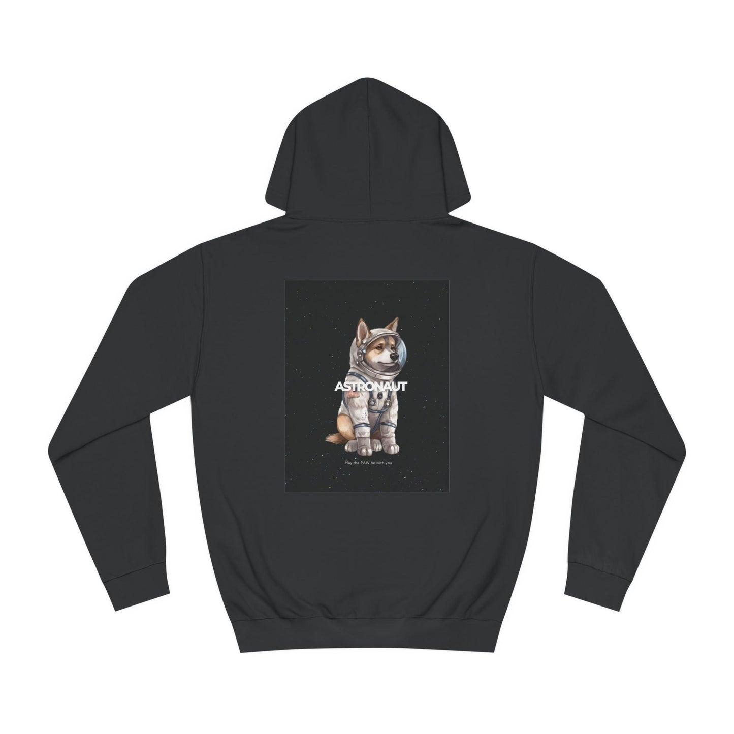 Astronaut Shiba Hoodie