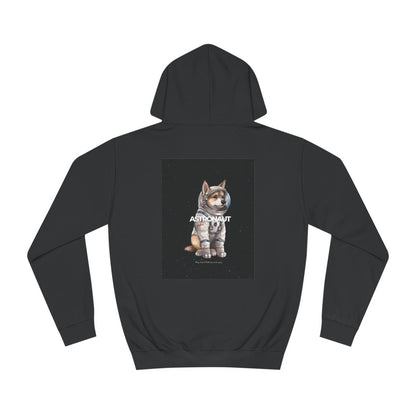 Astronaut Shiba Hoodie