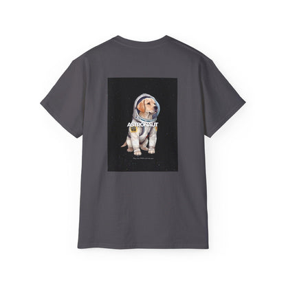 Astronaut Labrador T-shirt