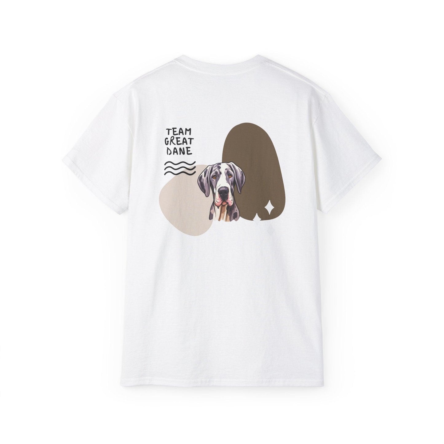 Team Great Dane T-shirt